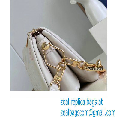 Louis Vuitton Coussin BB Bag M22993 Quartz  &  Multicolor 2023